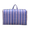 Bolsa de Equipaje Bolsa de Almacenamiento de Edredones Repelente al Agua Almacenamiento de Ropa Tamaño Grande Bolsa de Embalaje Bolsa de Mudanza Bolsa Tejida