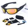 En stock Gafas Tácticas Live Daisy C6 Gafas Deportivas para Tiro al Aire Libre Entrenamiento Montar Gafas de Motocicleta