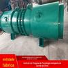 Fbd Mina de Carvão Ventilador Pedido Ventilador de Mineração Tamanho da Embalagem do Ventilador de Mineração Grande Volume de Ar