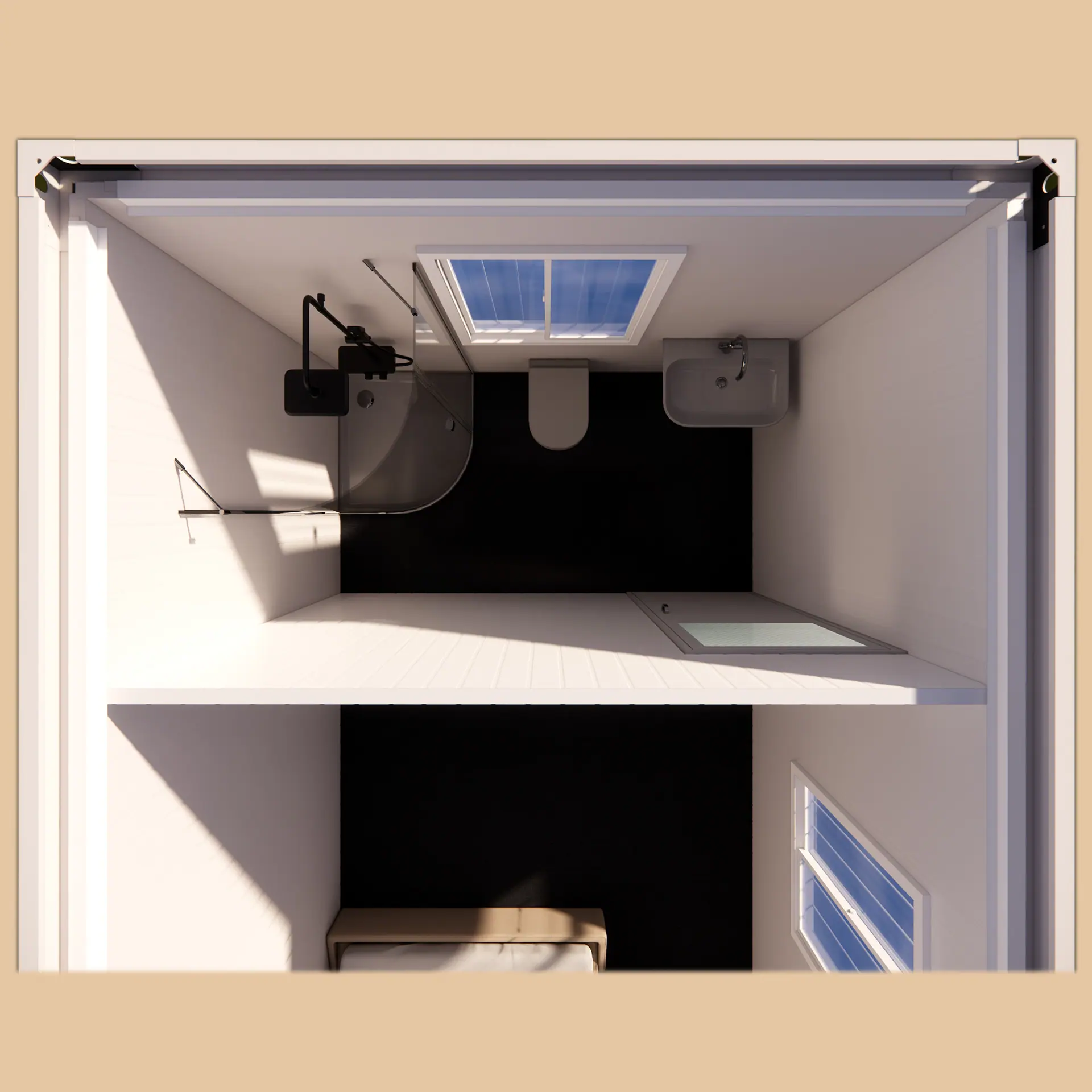 内部卫生间效果图02