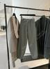 26 Nuevo Modelo de Principios de Primavera Tela Polar de Doble Cara a Prueba de Frío y Cálida Estructura Engrosada de Polar Pantalones Deportivos Casuales a Medida