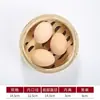 Cesta Vaporera de Bambú para Xiaolongbao, Dumplings y Panecillos, Bandeja Vaporera Profunda, Bandeja Vaporera Hecha a Mano con Tapa, Tamaño Grande Comercial y Doméstico Shaxian