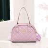 Moda bolsa feminina de grande capacidade 2024 nicho design textura bolsa bolsa grande bolsas de mão comércio exterior saco de ombro