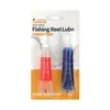 Herramienta para Carretes de Pesca Blf, Kit de Mantenimiento para Carretes de Baitcasting, Caja de Aparejos para Línea de Pesca, Extractor de Pasadores de Carrete, Kit de Mantenimiento de Rodamientos para Equipo de Pesca DIY