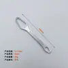 Chave Ajustável Rápida Universal para Óculos de Flor de Ameixa Autoapertante de Duas Pontas 8-24mm Magnética Forte Multifuncional Placa Manual de Forma Especial