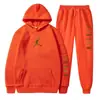2025 Amazon Aliexpress Traje Deportivo para Hombre Sudadera con Capucha de Forro Polar Sudadera Más Fácil de Combinar Traje Deportivo Casual
