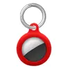 Funda Protectora Aplicable para Airtag Cubierta Protectora de Cobertura Total con Ventana Anti-pérdida Llavero Funda Protectora Cubierta Protectora para Tarjeta de Acceso de Cobertura Total