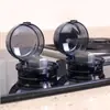 Cubierta Protectora de Interruptor de Estufa de Gas a Través de la Frontera Cubierta de Botón de Gas de Alta Temperatura Cubierta Protectora de Perilla Táctil para Niños