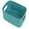 Caja de almacenamiento multifuncional para artículos diversos, artefacto de almacenamiento de cocina, caja de almacenamiento para refrigerador, caja organizadora, caja organizadora de escritorio para estudiantes
