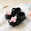 Zuecos Giratorios de Avión Rosas para Niños 2026, Ligeros y Suaves Zapatos con Agujeros de Dibujos Animados, Al por Mayor en Stock del Fabricante