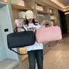 Nueva Bolsa de Fitness de Moda para Hombres y Mujeres, Separación Húmeda y Seca, Bolsa de Natación de Ocio Portátil Cruzada Gran Capacidad Bolsa para Viajes de Corta Distancia
