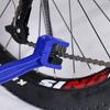 Escova de Corrente para Motocicleta e Bicicleta Limpeza de Bicicleta Acessórios para Escova de Corrente Equipamento Limpeza de Carro Cerdas Quadradas