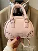 Bolso de Mano para Mujer 2026 Nuevo de Moda Tendencia Gama Alta Nicho Súper Popular Bolso de Hombro Cruzado Bolso Almohada para Viajar