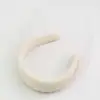 Tocador de Novia para Sesión de Fotos de Registro de Matrimonio, Accesorio de Red para Cubrir el Rostro, Accesorio para el Cabello Estilo Retro Francés, Lazo de Moda Versátil