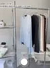 En Stock Camiseta Básica Suave de Cuello Redondo, Ligera, de Acetato de Lyocell, Lana, Tencel, Delgado y Elegante, Manga Larga 9936