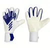 Venta Directa de Fábrica Guantes de Portero de Fútbol de Látex Engrosado, Antideslizantes, Cómodos y Transpirables, Guantes de Portero para Hombres y Mujeres Adultos