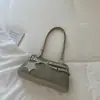 Bolso de axila estilo retro casual para mujer, nuevo modelo 2026, bolso tote relajado de gran capacidad, bolso de hombro simple para el día a día