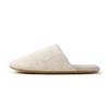 Pantuflas Silenciosas Premium para Mujer, Suela Suave, Sin Ruido para Pisos de Madera, Algodón y Lino, Pantuflas de Casa para Invitados en Pareja, Antideslizantes para Hombre