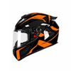Capacete de motocicleta unissex capacete de segurança para pilotagem Capacete integral universal para todas as estações capacete para carro elétrico capacete para carro a bateria