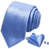 Lugar de fábrica set de corbatas para hombre y mujer alta densidad 1200 pines set de corbata formal de negocios corbata de moño venta al por mayor