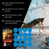 Atrayente de Cucarachas Moonspry Prácticas Pegatinas Repelentes de Cucarachas para Cocina, Sala de Estar y Uso Doméstico en Interiores