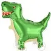 Versão Q Balão Animal com Rodas Ambulante Balão com Rodas Decoração de Aniversário Infantil Layout de Cena Barraca ao Ar Livre