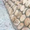 Calçada fatia de pedra parede exterior Pedra várias especificações fábrica atacado jardim decoração pavimentação atacado atacado