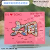 Imanes para Refrigerador Shanxi Datong Hengshan Hongdong Ciudades Turísticas Populares Culturales y Creativos Tendencia Nacional Imanes de Madera Magnéticos para Refrigerador Venta al por Mayor