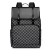 Mochila Masculina de Alta Qualidade Impermeável para Negócios e Uso Diário Mochila para Laptop Mochila Escolar Masculina Estudante Universitário Menino
