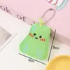 Nueva serie de juguetes de comida de dibujos animados, linda serie de frutas y verduras, accesorios, accesorios para el cabello DIY, ropa, zapatos, calcetines, broches y accesorios