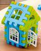Bloques de Construcción Infantiles Transfronterizos Cubo de Partículas Grandes Juguetes de Ensamblaje para Niños y Niñas de 3 a 6 Años Rompecabezas Modelo Educativo