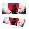 Tapete de Mouse Gamer Antiderrapante de Borracha Natural Mais Vendido Transfronteiriço para Uso em Escritório, Tapete de Mesa Espesso Extra Grande Suporta Personalização de Acordo com Desenhos