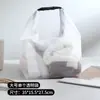 Bolsa de Almacenamiento Impermeable a Prueba de Manchas Bolsa de Tocador Cosmético de EVA Portátil de Mano al por Mayor Bolsa de Playa para Nadar Gran Capacidad
