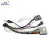Adequado para Honda CIVIC CIVIC 06-11 peptide direito tela grande navegação moldura substituível Android moldura de superfície linha Kit