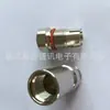 Conector Coaxial de Radiofrecuencia Rf Tnc-J-3/8Tnc Adaptador Macho Cable 3/8 Ultra-Flexible Núcleo de Cobre Enchufe