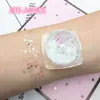 Chica Sirena Polvo de Escamas de Pez Estrella y Luna Flash de Actuación Flash de Escenario Maquillaje Chica Suave COS Aplicar Gel para Uñas