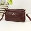 Bolso Cruzado Pu para Mujer Qianzihu Guangzhou, Bolso Pequeño para Mujer, Bolso de Mamá, Bandolera de Gran Capacidad Rojo a Cuadros, Estilo Trendy Ins