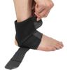 Protección de tobillo deportivo al por mayor transpirable para hombre y mujer, montañismo, equitación, protección de tobillo, protección para baloncesto, correa para esguince, protección de tobillo con capa de aire
