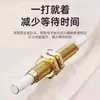 Ignitor Extendido Universal para Estufa de Gas Kit de Accesorios de Pedernal Electrónico para Estufa de Gas Estufa de GLP