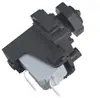 Microinterruptor Interruptor Neumático Sensor de Bomba de Agua Inflador Temporizador de Lavavajillas Presión Interruptor de Presión Neumático Kbq