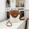 Bolsa Transfronteriza de Piel Suave para Teléfono Móvil para Mujer 2026 Nuevo Estilo Bolso Cruzado para Mujer Bolso de Hombro Bolso Mini de Moda de Alta Gama