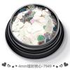 Lentejuelas ultrafinas de 4 mm para decoración de uñas, 12 colores, con purpurina, láser, corazón de melocotón, pegamento para esmalte de uñas, relleno de slime