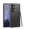 Funda Adecuada para Teléfono Móvil Samsung S25Ultra Versión de Exploración Ag con Funda Galvanizada Color Puro Moda Funda Protectora Ultradelgada y Simple