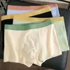 Ropa Interior de Verano para Hombre Calzoncillos de Hombre Transpirables Tallas Grandes Antibacterianos Modernos Boxer para Adolescente Head Venta al por Mayor