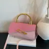 Bolso Cruzado Casual de Hombro con Diseño de Nicho, Bolso Femenino Nuevo de Moda Tendencia, Bolso Cuadrado Pequeño Personalizado Verano 2026