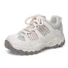 Zapatillas de entrenamiento alemanas para mujer, nuevo modelo otoño 2026, ligeras y cómodas, zapatillas tipo dad versátiles con plataforma interna, zapatillas deportivas para mujer