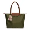 2025 Bolsa Longxiang Ecológica Bolsa para Empanadas Bolsa de Mano Versátil para Mujer Bolso de Hombro Cruzado Bolso de Viaje para Mujer