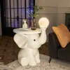 Fabricante Popular Alemán 2026 Elefante Lindo Adornos de Pie Sala de Estar Grandes Simples Modernos Dibujos Animados Creativos Sofá