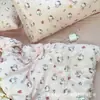 ¡Un Imprescindible para Fiestas Estudiantiles! Nantong Textiles para el Hogar Juego de Cuatro Piezas Lavado y Cepillado Dormitorio Juego de Tres Piezas Comercio Exterior Transfronterizo