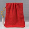 Toalla de Terciopelo Coral Absorbe Agua, No Suelta Pelusa, Es Suave y de Secado Rápido, Toalla Doméstica para Lavar la Cara, Venta al por Mayor Personalizada, Dropshipping Transfronterizo